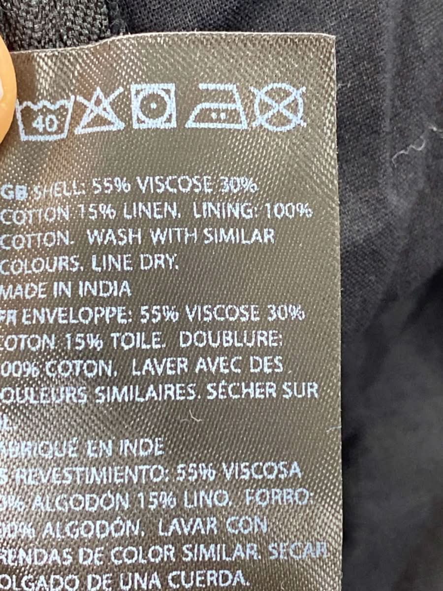 NA - KD Black/White Contrast Detail Boat Neck Top and Mini Skirt Co - ord EU 36 UK 8 - Reliked