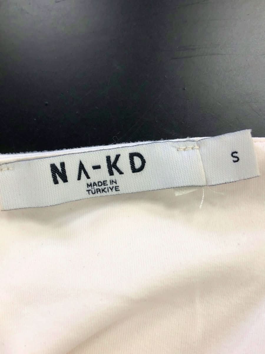 NA - KD White Double Folded Singlet S - Reliked