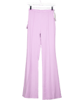 Nadine Merabi Purple Charlotte Lilac Trousers Sz Xs UK 6 - Reliked