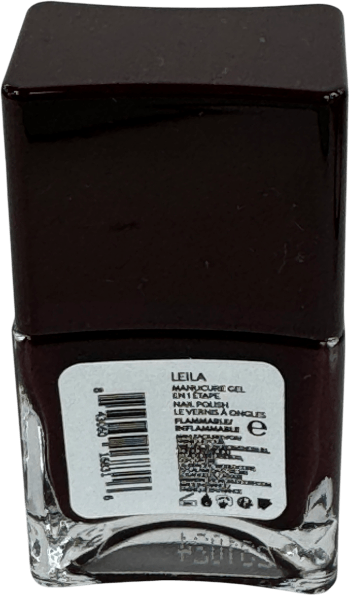 Nails Inc . It’s Topless Gel Nail Polish Leila 14ml - Reliked