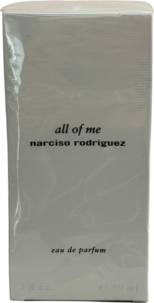 Narciso Rodriguez All Of Me Eau De Parfum 90ml - Reliked
