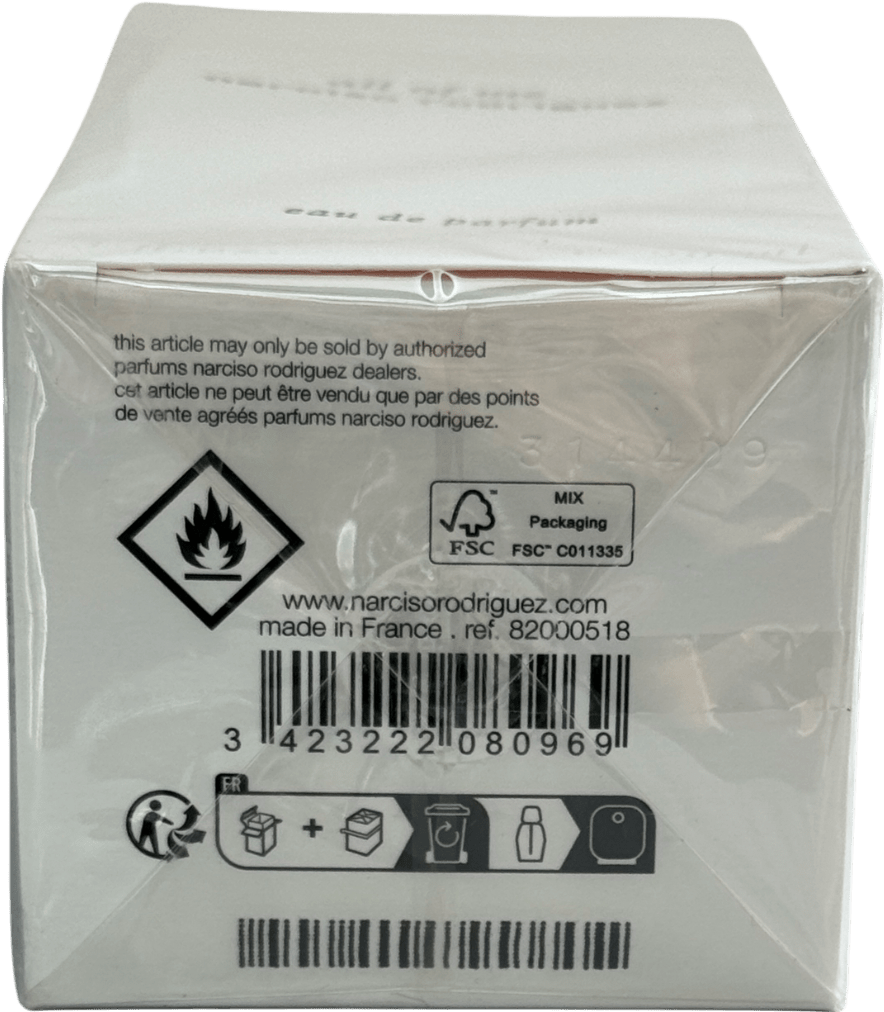 Narciso Rodriguez All Of Me Eau De Parfum 90ml - Reliked