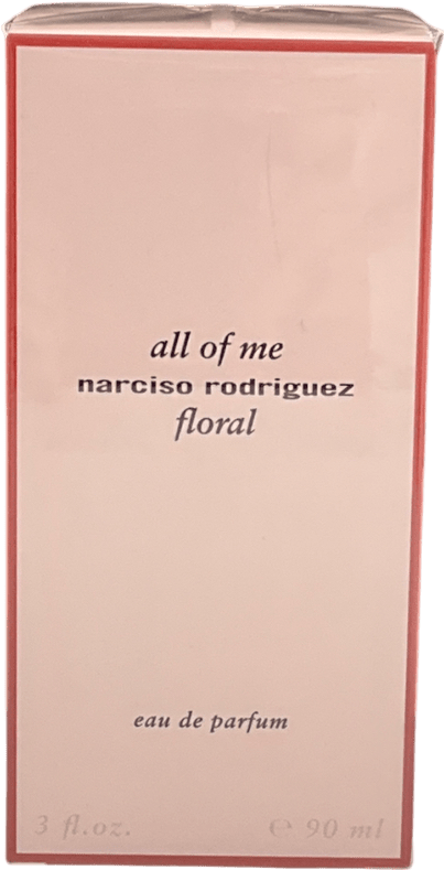 Narciso Rodriguez All Of Me Eau De Parfum Intense 90ml - Reliked
