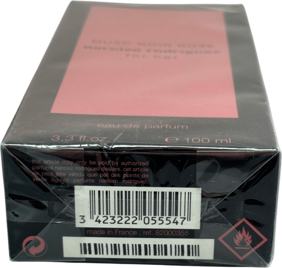 Narciso Rodriguez For Her Musc Noir Rose Eau De Parfum 100ml - Reliked