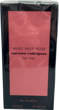 Narciso Rodriguez For Her Musc Noir Rose Eau De Parfum 100ml - Reliked