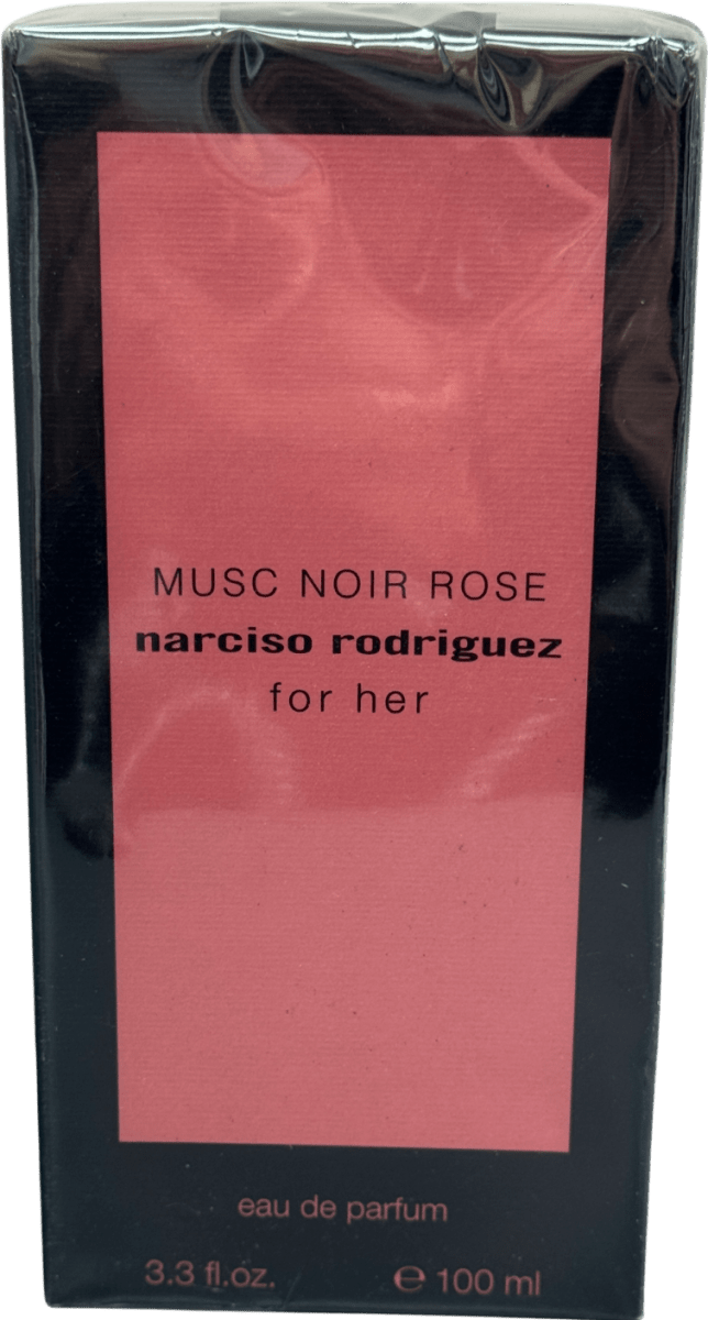 Narciso Rodriguez For Her Musc Noir Rose Eau De Parfum 100ml - Reliked