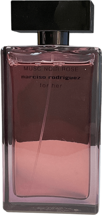Narciso Rodriguez For Her Musc Noir Rose Eau De Parfum 100ml - Reliked