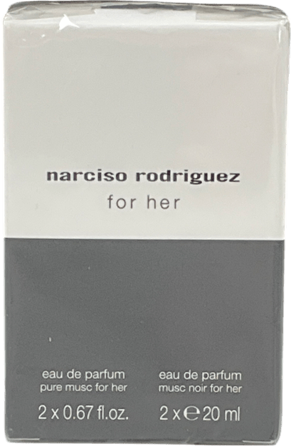 Narciso Rodriguez Layering Duo For Her Gift Set - Reliked