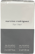 Narciso Rodriguez Layering Duo For Her Gift Set - Reliked
