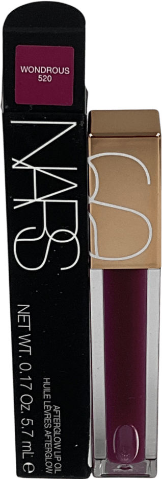 NARS Afterglow Lip Oil 520 5.7ml - Reliked