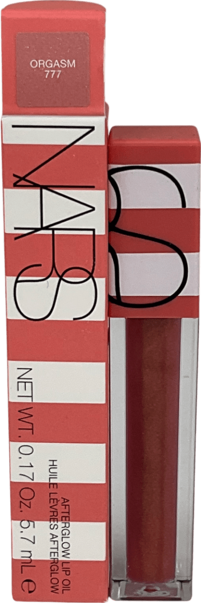 NARS Afterglow Lip Oil 777 5.7ml - Reliked