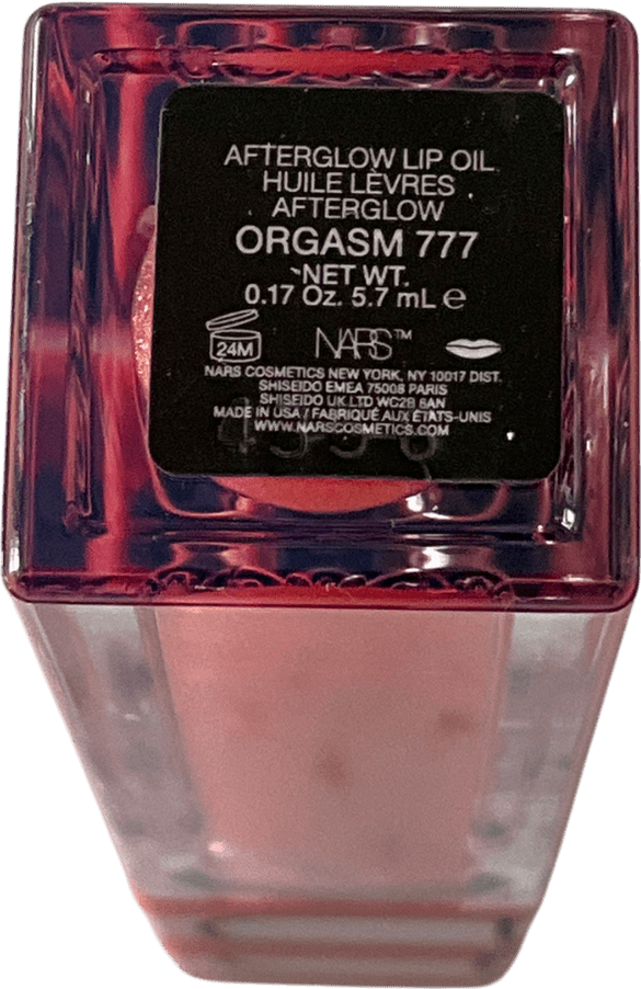 NARS Afterglow Lip Oil 777 5.7ml - Reliked