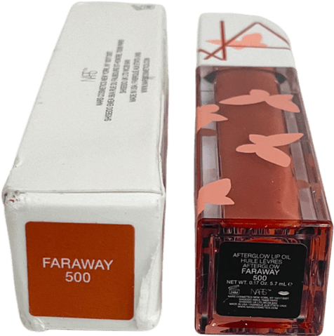 NARS Afterglow Lip Oil Faraway 5.7ml - Reliked