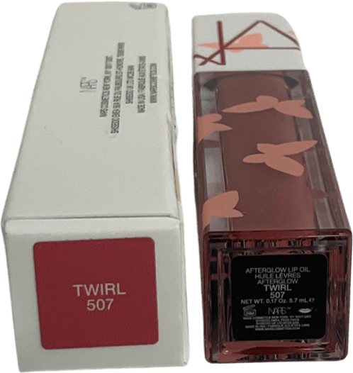 NARS Afterglow Lip Oil Twirl 5.7ml - Reliked