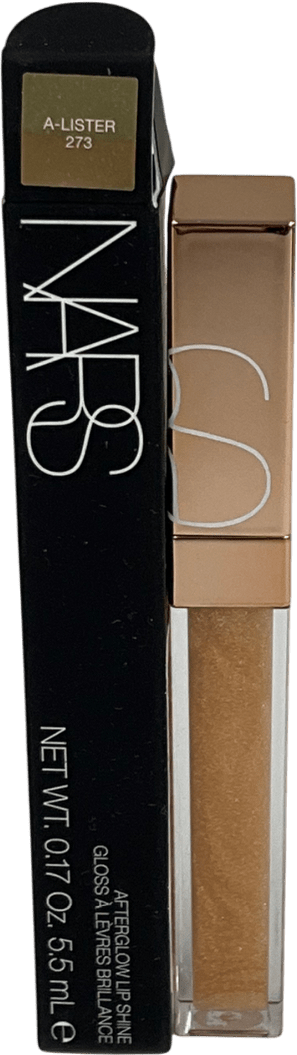 NARS Afterglow Lip Shine 273 5.5ml - Reliked