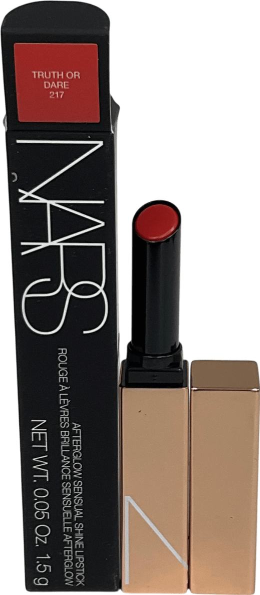 NARS Afterglow Lipstick 217 1.5g - Reliked