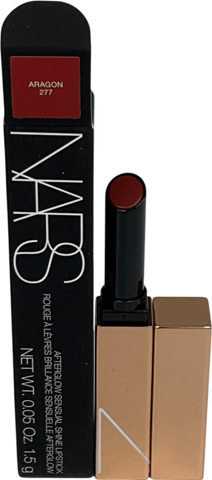 NARS Afterglow Lipstick 277 1.5g - Reliked