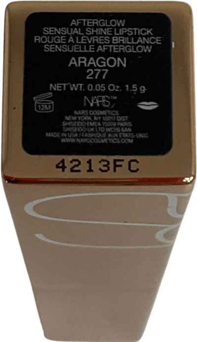 NARS Afterglow Lipstick 277 1.5g - Reliked