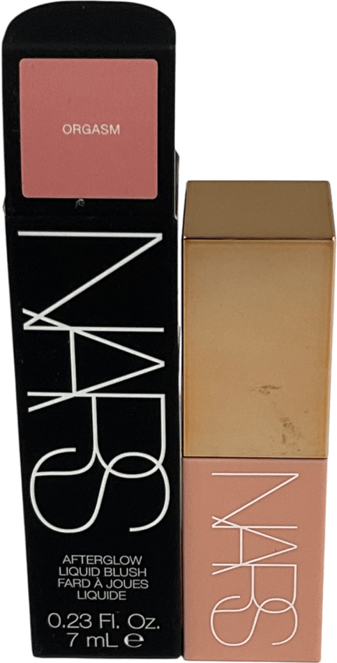 NARS Afterglow Liquid Blush Orgasm 7ml - Reliked
