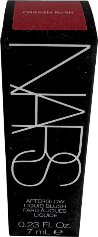 NARS Afterglow Liquid Blush Orgasm Rush 7ml - Reliked