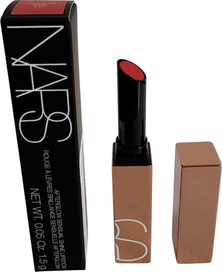 NARS Afterglow Sensual Shine Lipstick Truth Or Dare 271 1.5g - Reliked