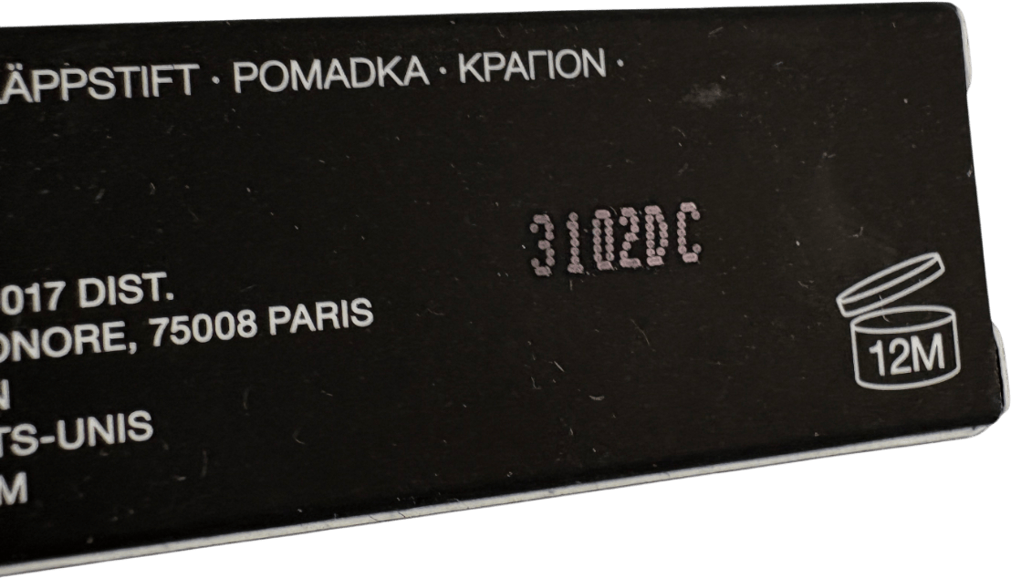 NARS Afterglow Sensual Shine Lipstick Truth Or Dare 271 1.5g - Reliked