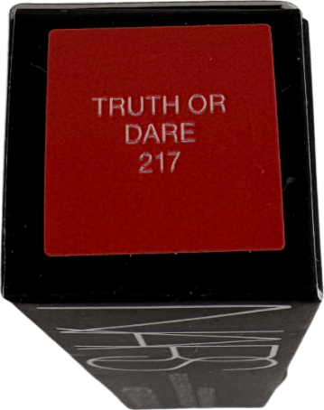 NARS Afterglow Sensual Shine Lipstick Truth Or Dare 271 1.5g - Reliked
