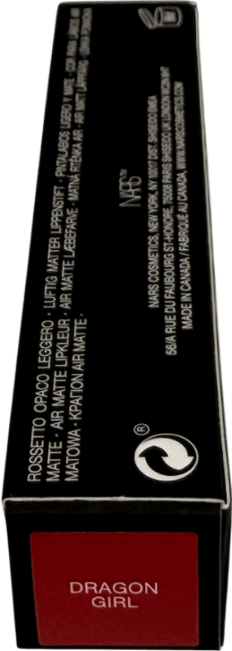 NARS Air Matte Lip Color Dragon Girl 7.5ml - Reliked