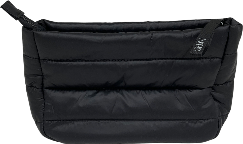 NARS Black Puffer Pouch One Size - Reliked
