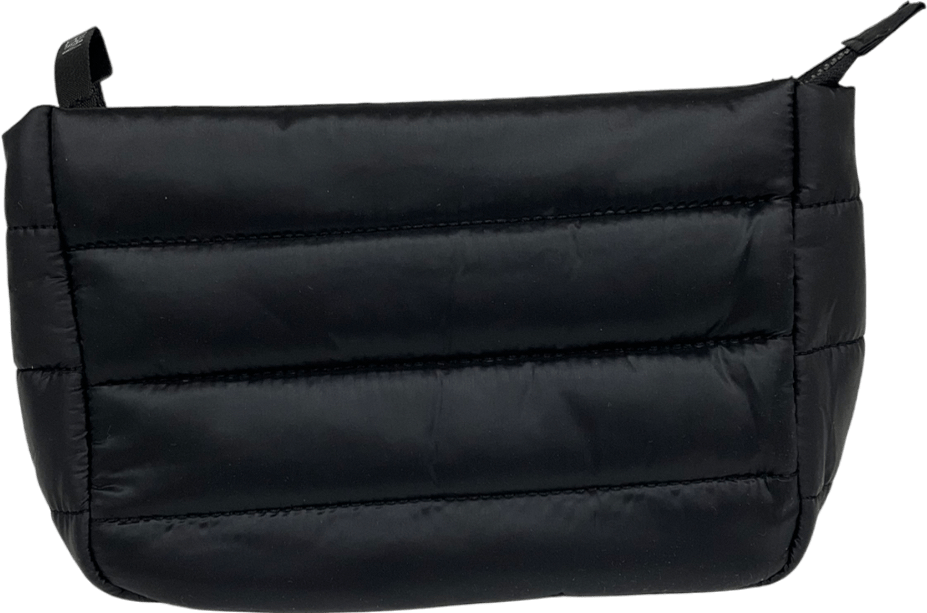 NARS Black Puffer Pouch One Size - Reliked