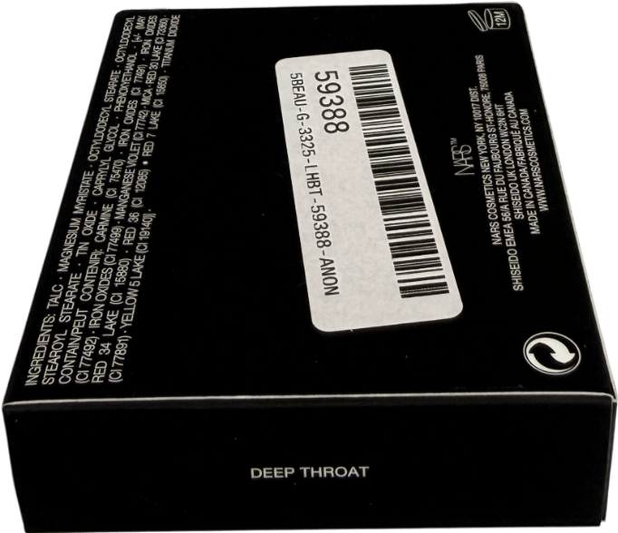 NARS Blush Deep Throat 4.8g - Reliked