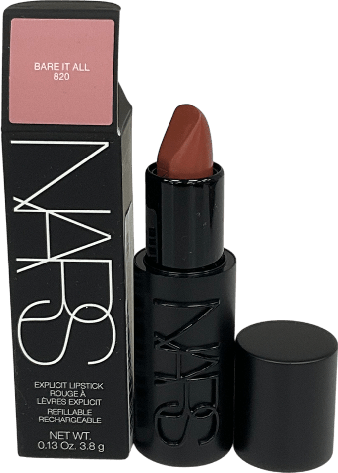 NARS Explicit Lipstick 820 3.8g - Reliked