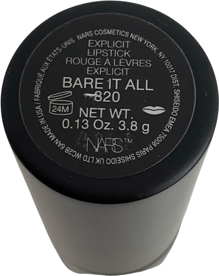 NARS Explicit Lipstick 820 3.8g - Reliked