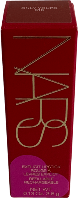 NARS Explicit Lipstick Only Yours 810 3.8g - Reliked