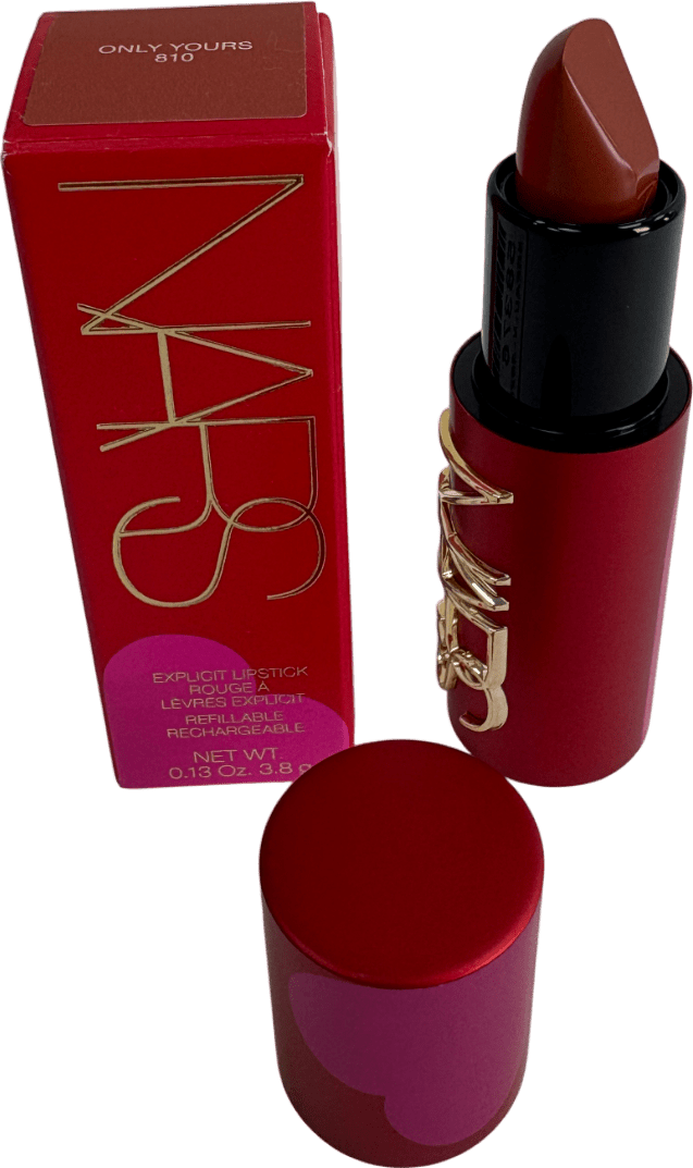 NARS Explicit Lipstick Only Yours 810 3.8g - Reliked