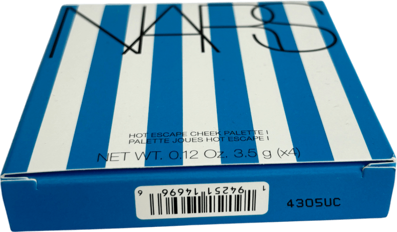 NARS Hot Escape Cheek Palette I I - Light 3.5g (4x) - Reliked