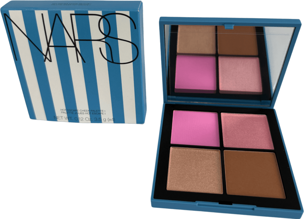 NARS Hot Escape Cheek Palette I I - Light 3.5g (4x) - Reliked