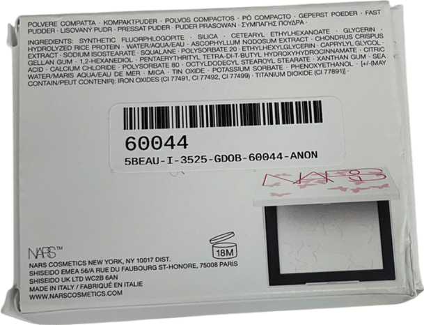 NARS Light Reflecting Pressed Setting Powder Crystal 9g - Reliked