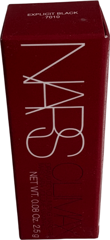 NARS Mini Climax Mascara Explicit Black 7010 2.5g - Reliked