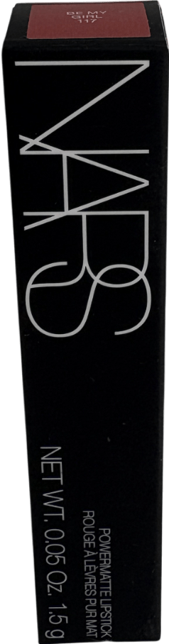 NARS Powermatte Lipstick Be My Girl 117 1.5g - Reliked