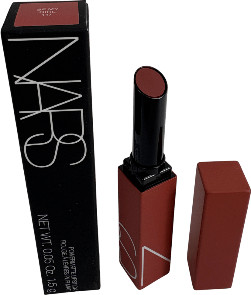 NARS Powermatte Lipstick Be My Girl 117 1.5g - Reliked