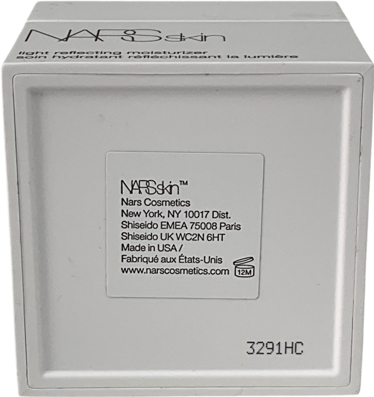 NARS Skin Light Reflecting Moisturiser 50ml - Reliked