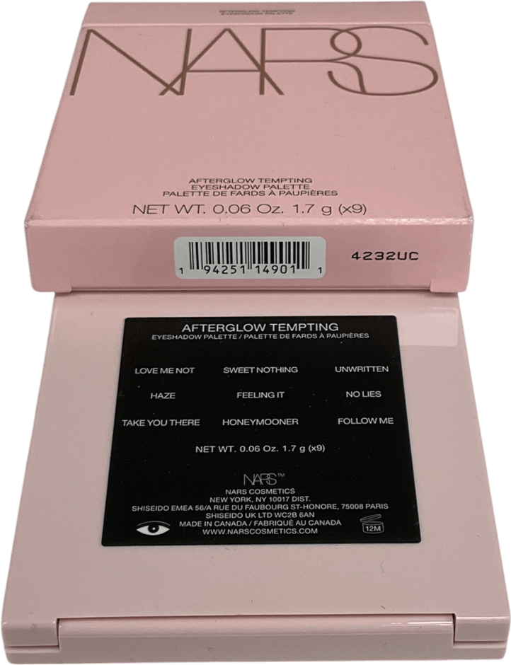 NARS Temptation Eyeshadow Palette Afterglow 1.7g - Reliked