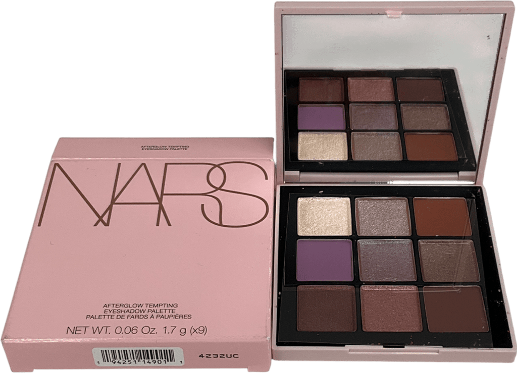 NARS Temptation Eyeshadow Palette Afterglow 1.7g - Reliked