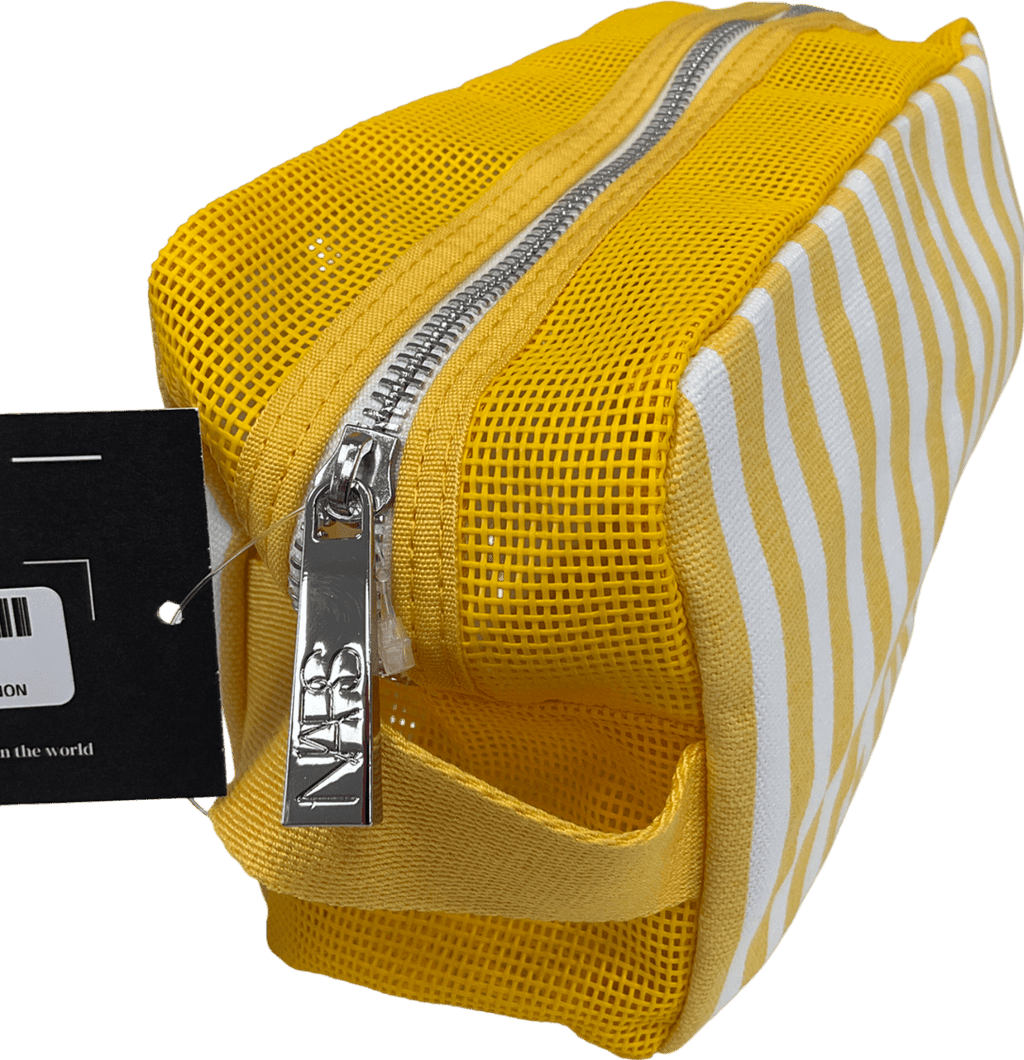 NARS Yellow Summer Pouch One Size - Reliked