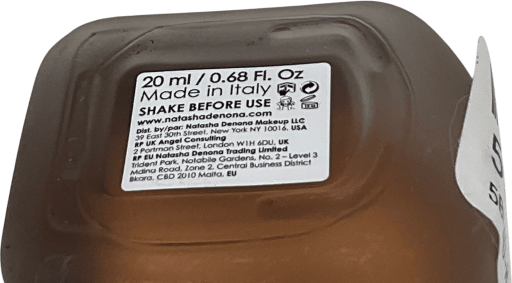 Natasha Denona Hy - gen Primer Serum Bronze 20ml - Reliked