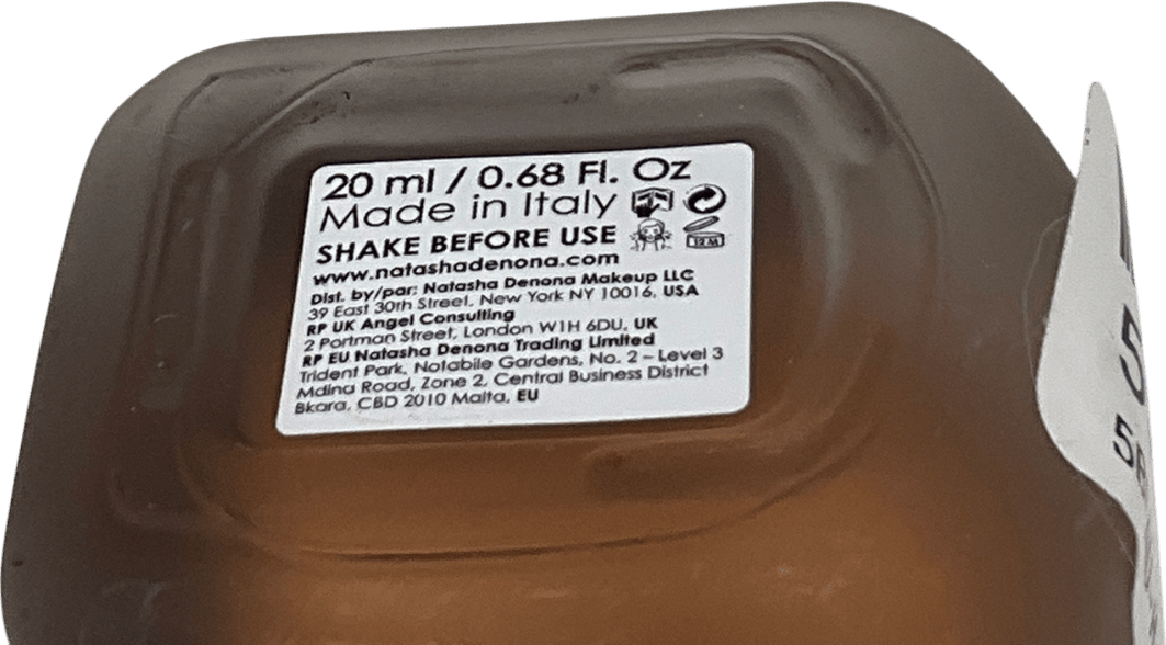 Natasha Denona Hy - gen Primer Serum Bronze 20ml - Reliked