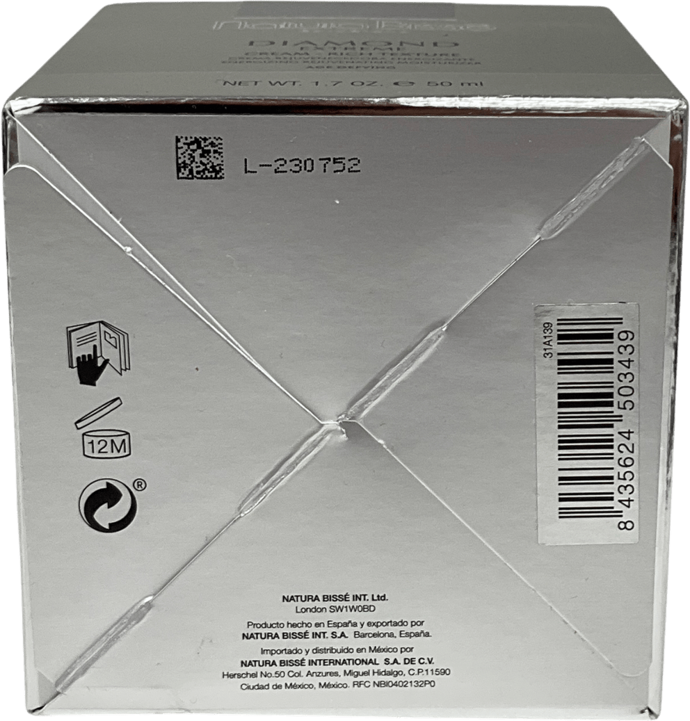 naturabisse Diamond Extreme Light Texture 50ml - Reliked