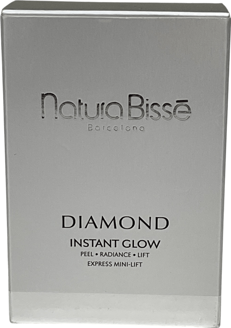 naturabisse Diamond Instant Glow Ampoule Trio Express Mini - lift 1 treatment - Reliked