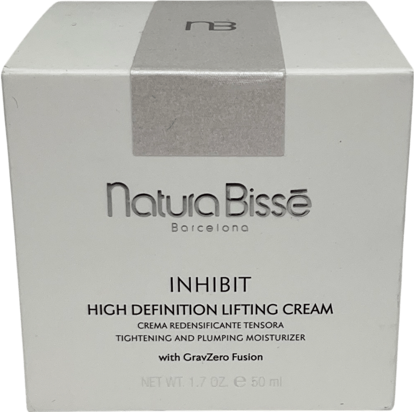 naturabisse Inhibit High Definition Lifting Cream 50ml - Reliked
